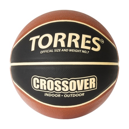 Купить Мяч баскетбольный "TORRES Crossover" р.7 в Северске 