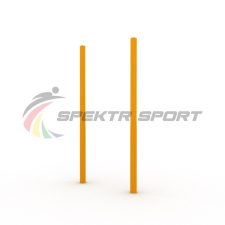 Купить Столбы вертикальные для выполнения упражнений Воркаут SP WRK-18_76mm в Северске 